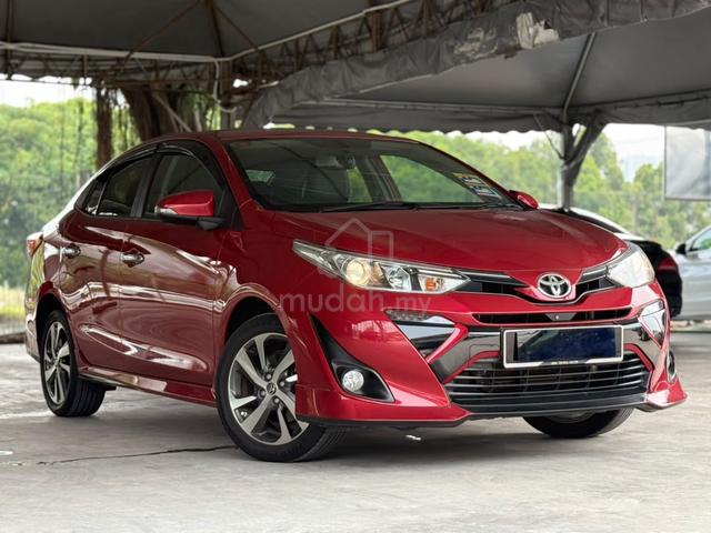 FSR ⭐Toyota VIOS 1.5 G (A) MAX LOAN WARRANTY - 2