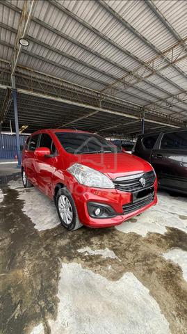 2018 Proton ERTIGA 1.4 EXECUTIVE AT -- (A) - 1
