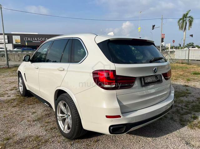 2018 Bmw X5 2.0 xDRIVE40e M SPORT (CKD) (A) - 5