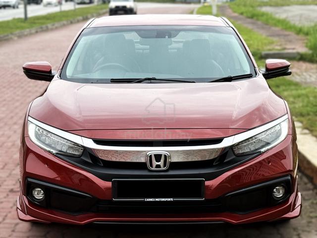 2020 Honda CIVIC 1.5 TC FC FACELIFT FULL BODYKIT - 3