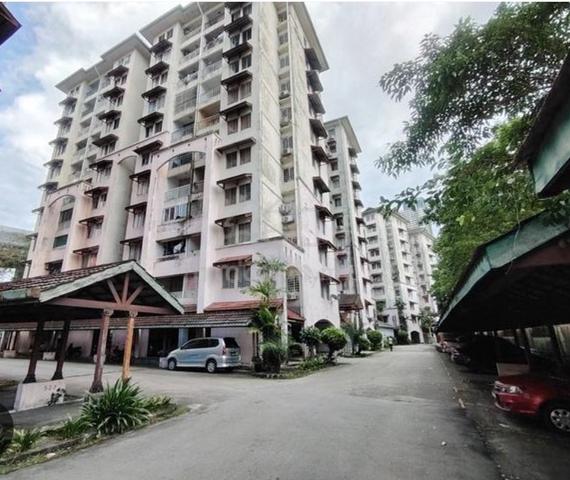Ixora Apartment (Jalan Tun Razak) 1