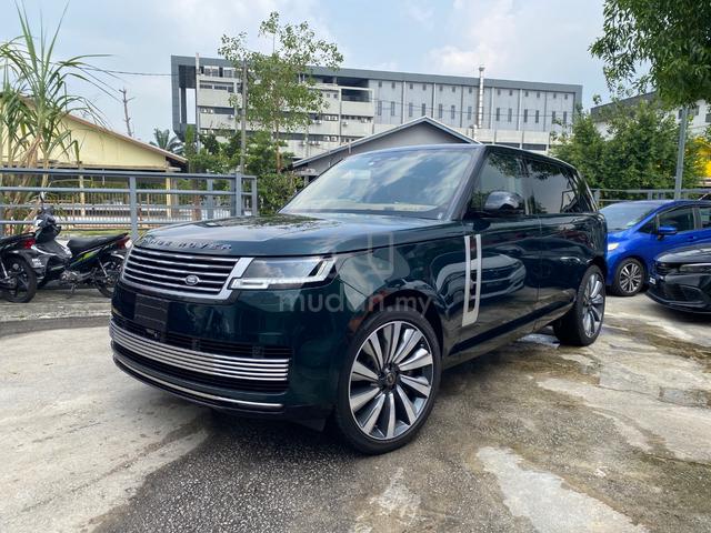 2023 Land Rover RANGE ROVER 4.4 VOGUE SV 4seater - 3