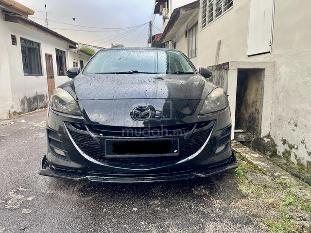 2012 Mazda 3 SPORT FUL DIFFUSER ACEPT SPAY LATER - 2