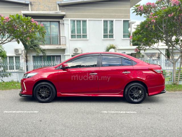 2017 Toyota VIOS 1.5 E (A) [SERVICE RECORD] - 5