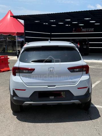 2023 Honda WR-V 1.5 E MY23 DG4 (A) - 2