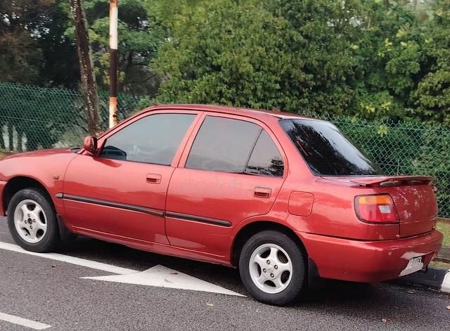 1996 Daihatsu ASCEND 1.6 (M) - 3