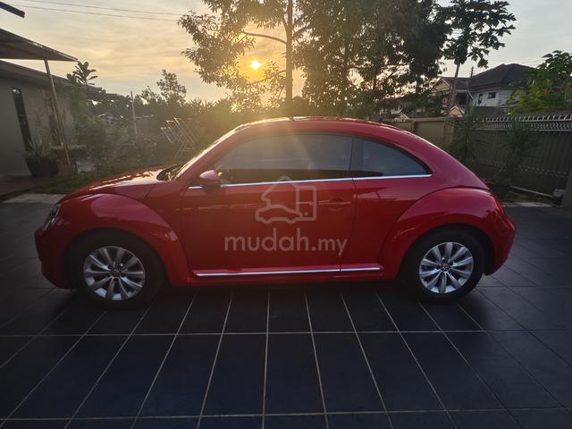 2016 Volkswagen BEETLE 1.2 TSI SPORT (A) - 4