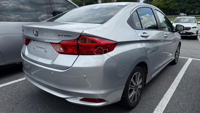 2015 Honda CITY 1.5 S. - 4