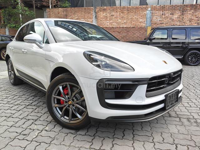 2021 Porsche MACAN S 2.9 FACELIFT FULL SPEC + WTY - 3