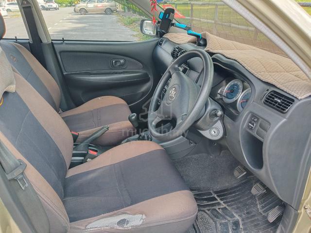 2006 Toyota AVANZA 1.3 E (M) - 4