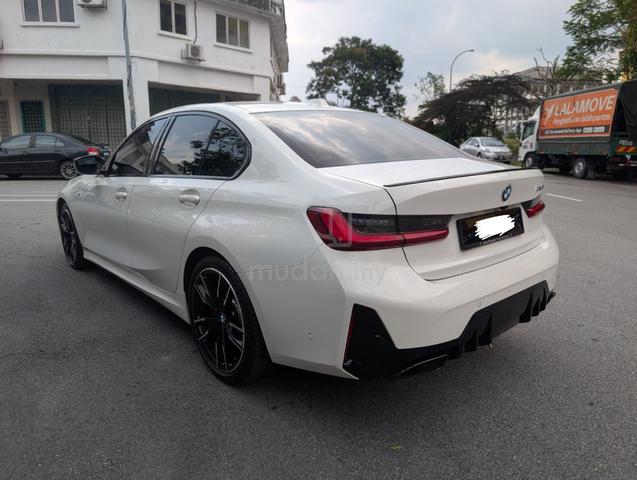 Bmw M340I 3.0 XDRIVE M SPORT PRO 9K+ KM FSR - 4