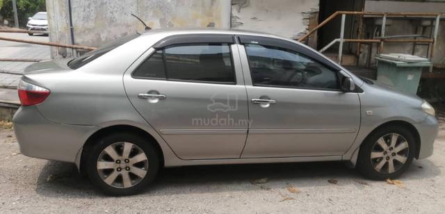 2007 Toyota VIOS 1.5 G NCP42R-EEPSKE FACELIFT (A) - 2