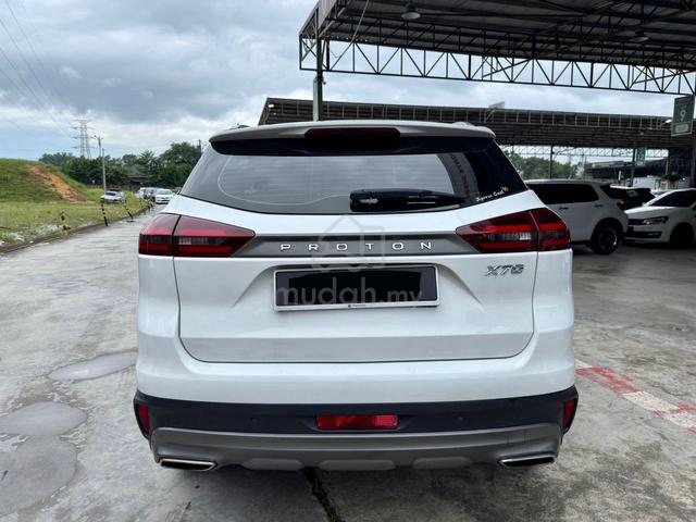 2022 Proton X70 1.8 EXECUTIVE (A) - 5