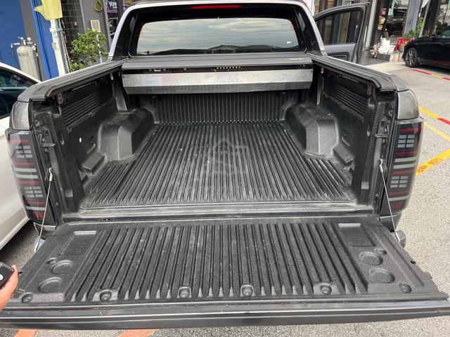 2018 Ford RANGER 2.0 WILDTRAK 4WD (A) - 4