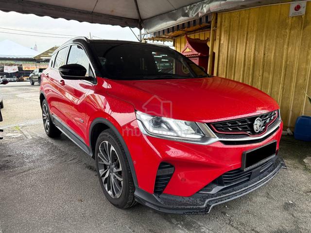 2023 Proton X50 1.5 TGDI FLAGSHIP FULL SERVICE REC - 1