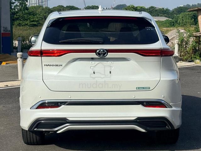 2023 Toyota HARRIER 2.0 Z LEATHER SUNROOF(A) BDKIT - 5