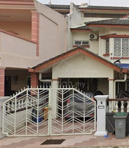 Nice house Taman Cheng Perdana 1