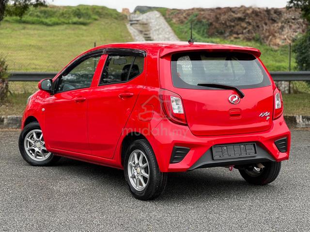 2021 Perodua AXIA 1.0 GXTRA (A) FSR - 4