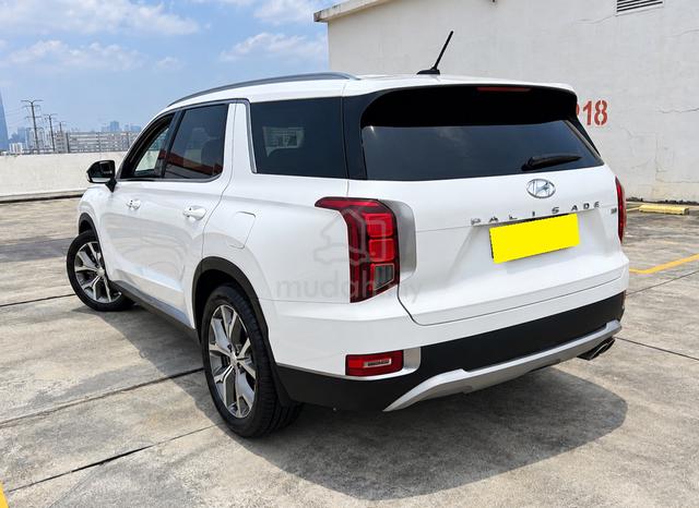 2022 Hyundai PALISADE 3.8 GDI LUXE8 (A) 8 SEATER - 5