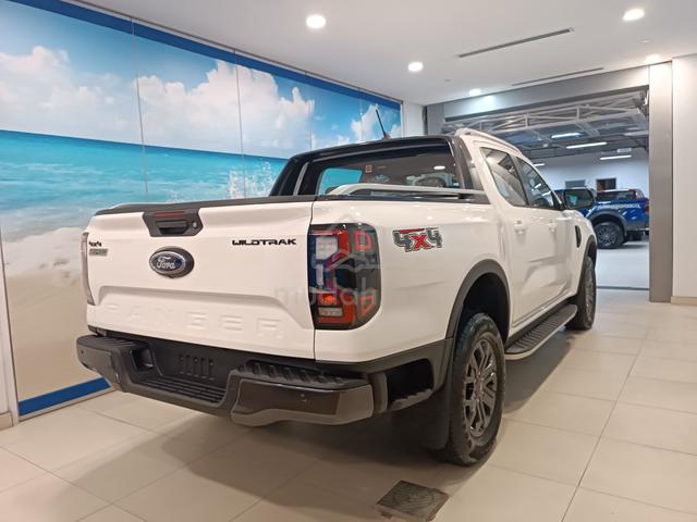 New Ford RANGER 2.0 WILDTRAK model  2025MY22 (A) - 5
