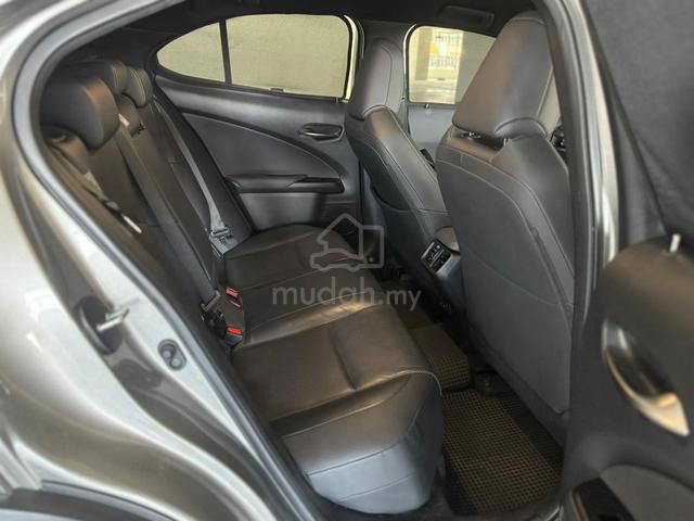 2022 Lexus UX200 2.0 URBAN (A) - 5