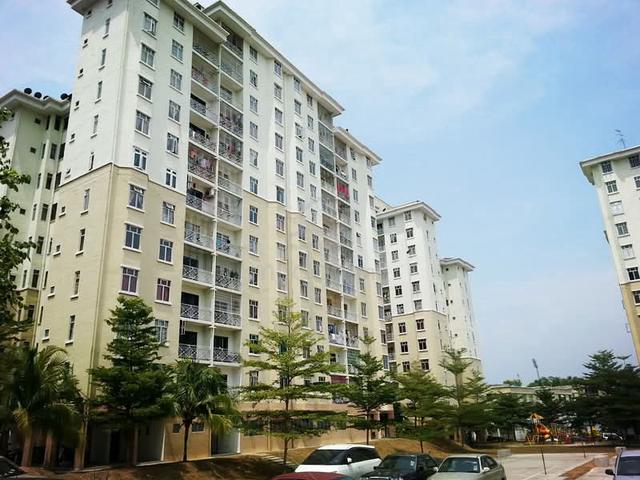 Larkin Idaman Apartment 1
