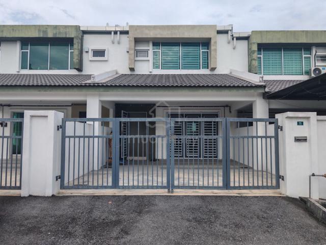 Double Storey, Sri Klebang Rumah Baru 1