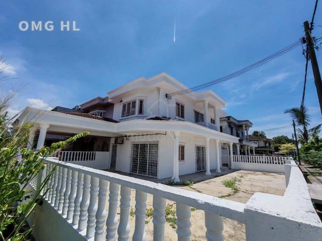 Jalan Kapar❗️2 Storey Corner House for Rent at Taman Mewah Klang 🏡 1