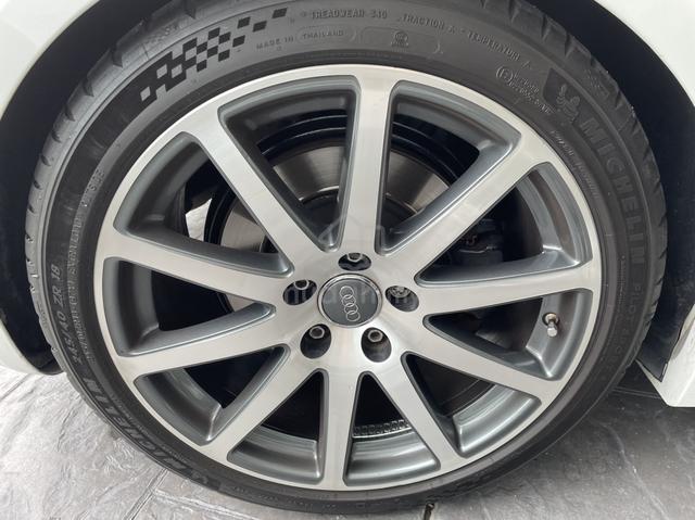 2012 Audi TTS 2.0 TFSI (A) - 5