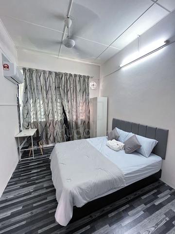 Taman Seri Teratai Butterworth Double Story Middle Room 3 for Rent 1
