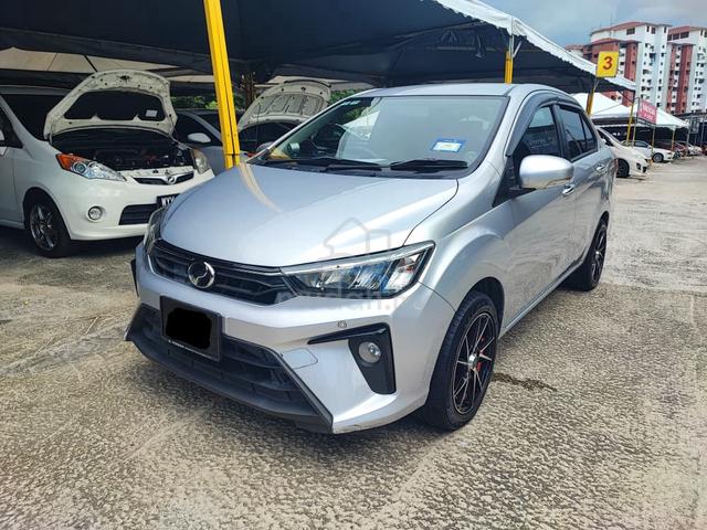 2019 Perodua BEZZA 1.3 X AUTO X DOC HIGH LOOAN - 3