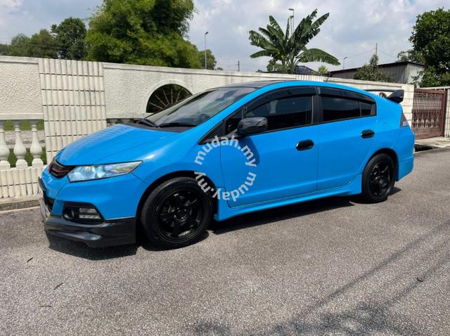2012 Honda INSIGHT 1.3 (HYBRID) FACELIFT (A) - 3