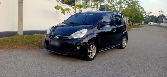2012 Perodua MYVI 1.3 SX STANDARD (M) - 2