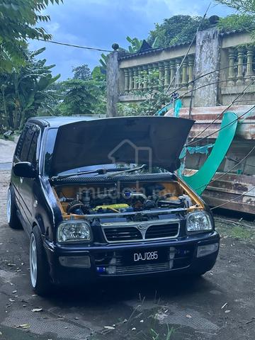 2000 Perodua KANCIL 0.7 660 ERA (M) - 1