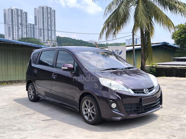 2016 Perodua ALZA 1.5 ZV ADVANCED FACELIFT (A) - 1