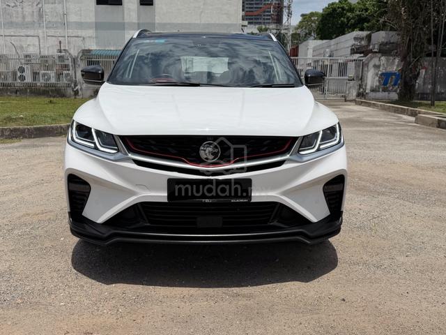 2022 Proton X50 TGDI FLAGSHIP 1.5L (A) 89K ML FLSV - 3