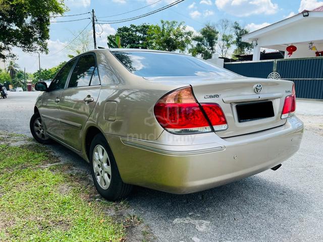 2006 Toyota CAMRY 2.0 G (A) - 2