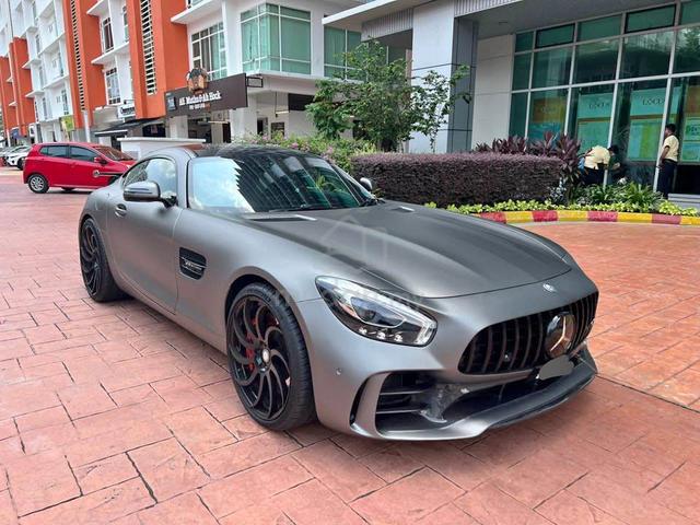 2016 Mercedes AMG GT-S carbon pack - 1