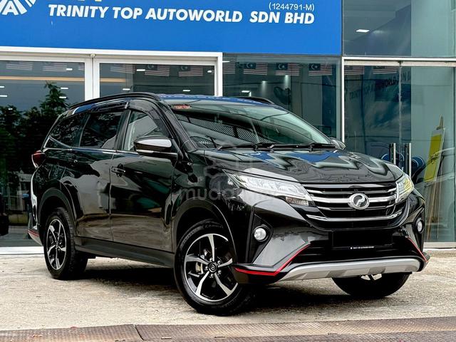 2020 Perodua ARUZ 1.5 AV MIL 43K WARRANTY OFFER - 1