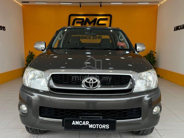 ORI 2011 Toyota Hilux 2.5 (A) G Dual Cab Pickup - 3