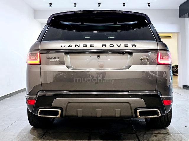 2018 Range Rover 3.0 Sport SDV6 Autobio Unregister - 3
