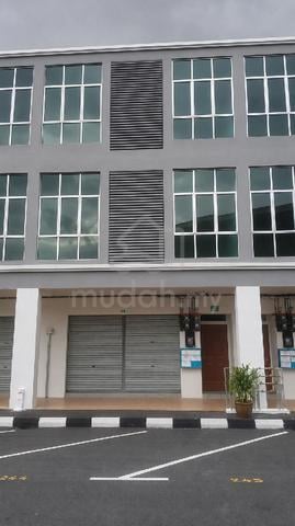 Kedai untuk disewa Meru ipoh 1