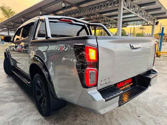 2022 Isuzu D-MAX PREMIUM 1.9L (A) 4X4 FULL SPEC - 3