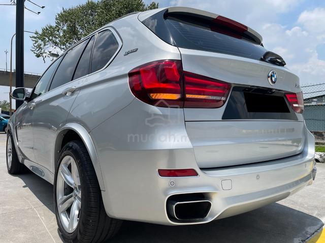 Bmw X5 2.0 xDRIVE40e M-SPORT (A) LUXURY SUV - 3