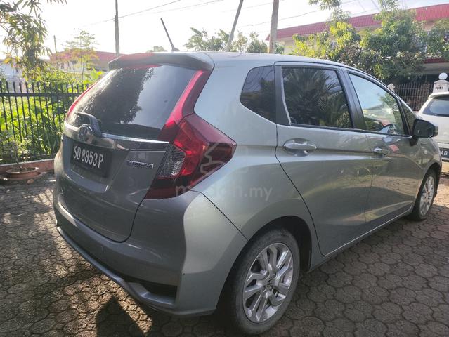 2019 Honda JAZZ 1.5 HYBRID FACELIFT (A) - 3
