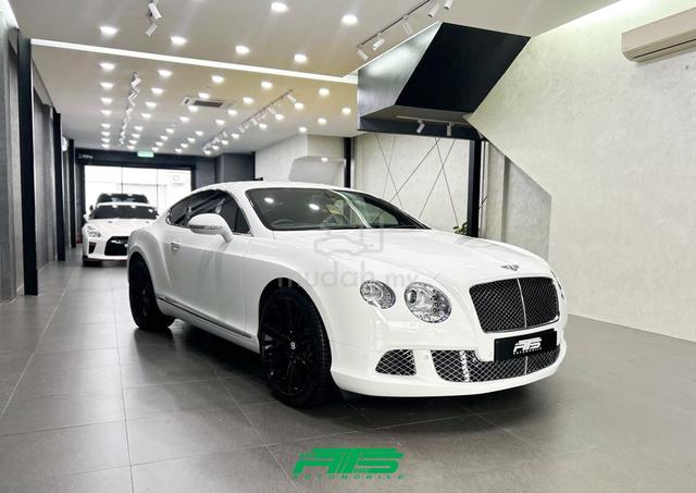 Bentley 6.0 GT W12 SPEED CERAMIC BRAKE!!! LOW MILE - 1