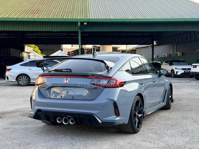 2022 Honda CIVIC 2.0 TYPE R (FL5) MUGEN FRONT LIP - 2