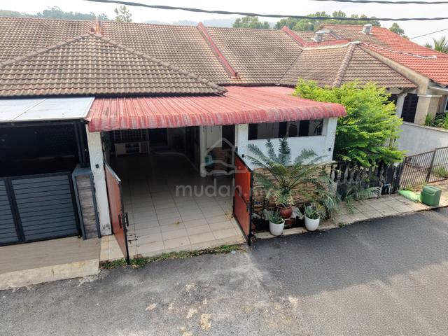 Teres setingkat Pelindung damai fully renovated 1