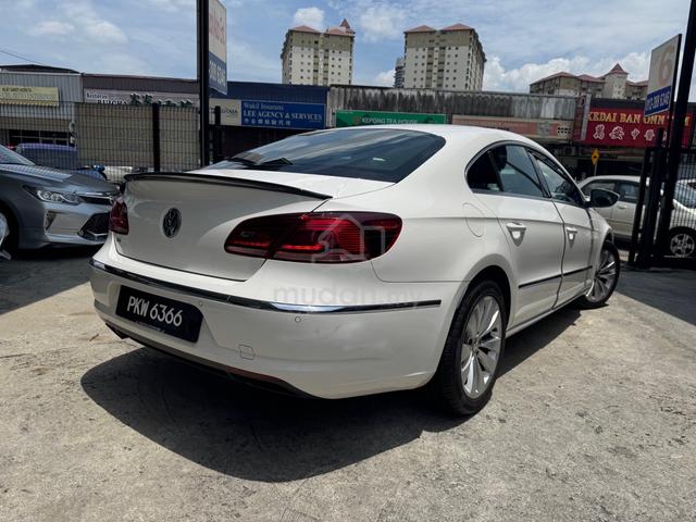 Volkswagen CC 1.8 TSI COMFORT (A) Reg 2013 Turbo - 4