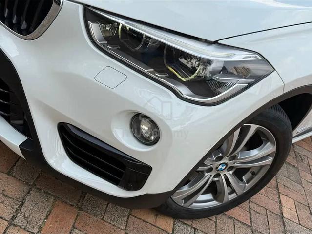 2017 Bmw X1 2.0 SDRIVE20I (CKD) F48 (A) - 3